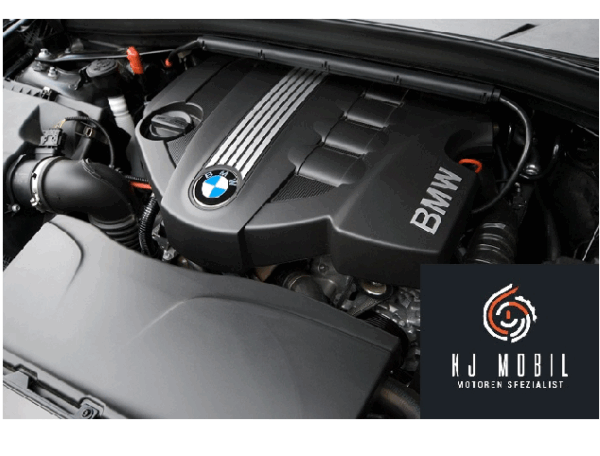 Bmw N47 N47N N47D20A/B/C Steuerkettenservice