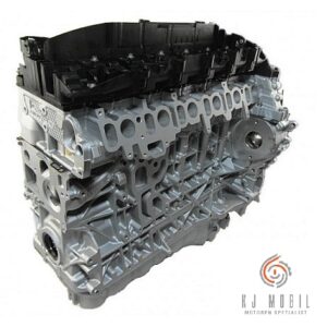 Bmw N57D30A/B/C Diesel Motor Engine Triebwerk überholt ohne Fzg. Montage